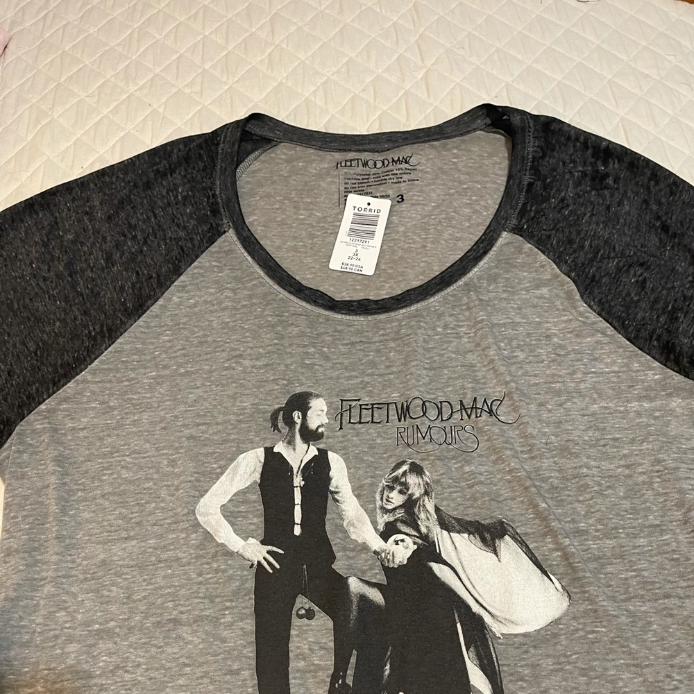 Torrid size 3 Fleetwood Mac